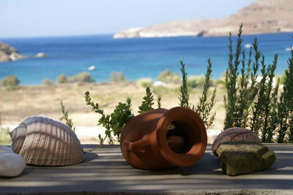 Serifos Dream Houses Near The Sea Ganema Quarto foto